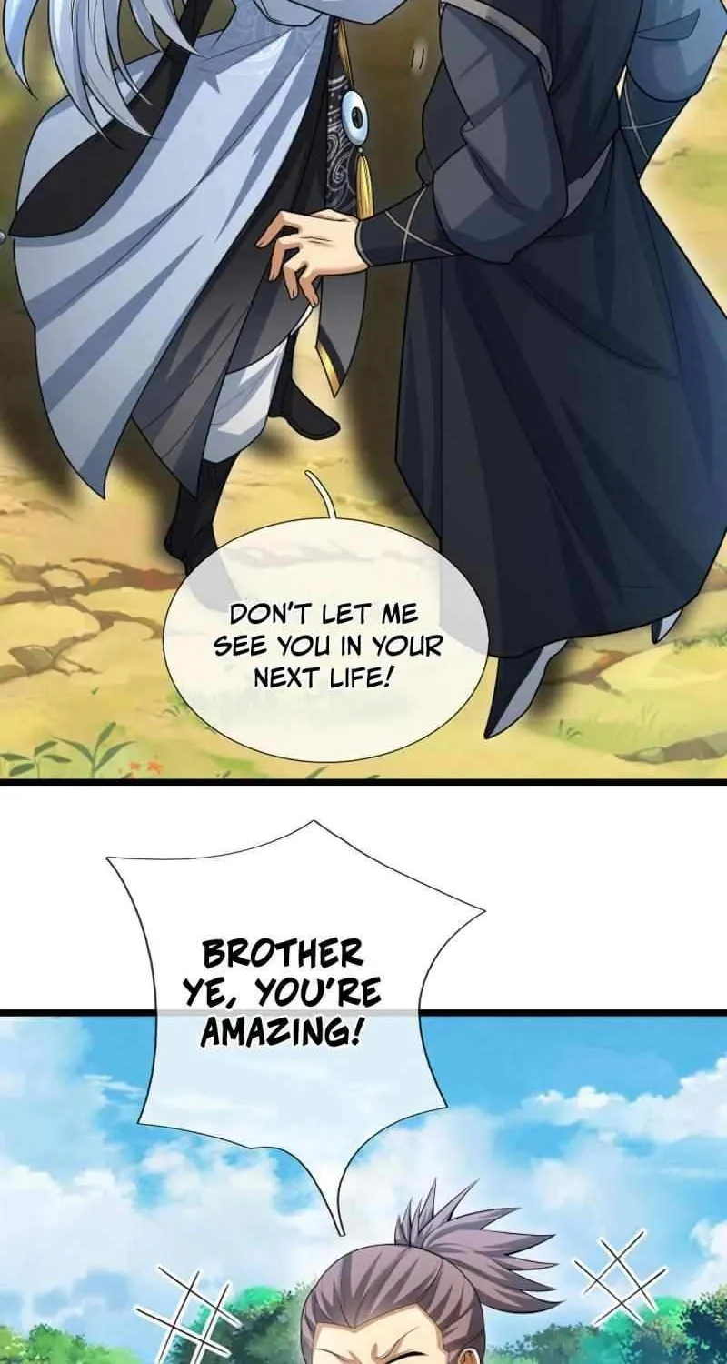 When My Organs Awakened, I Suddenly Became Invincible Chapter 57 page 5 - 