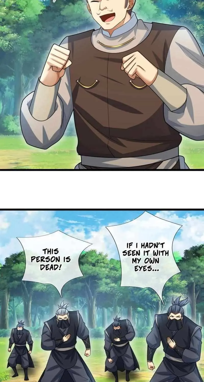 When My Organs Awakened, I Suddenly Became Invincible Chapter 57 page 6 - 