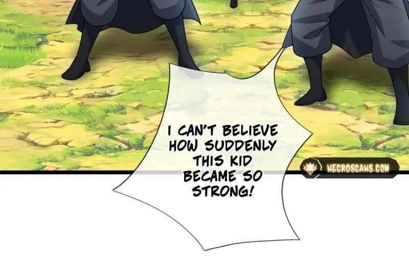 When My Organs Awakened, I Suddenly Became Invincible Chapter 57 page 7 - 