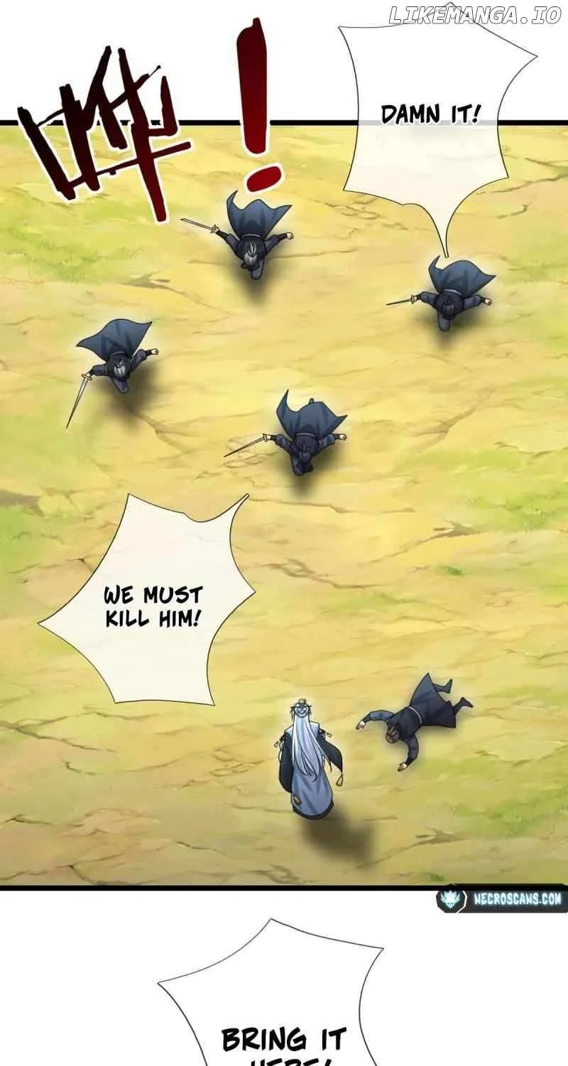When My Organs Awakened, I Suddenly Became Invincible Chapter 57 page 8 - 