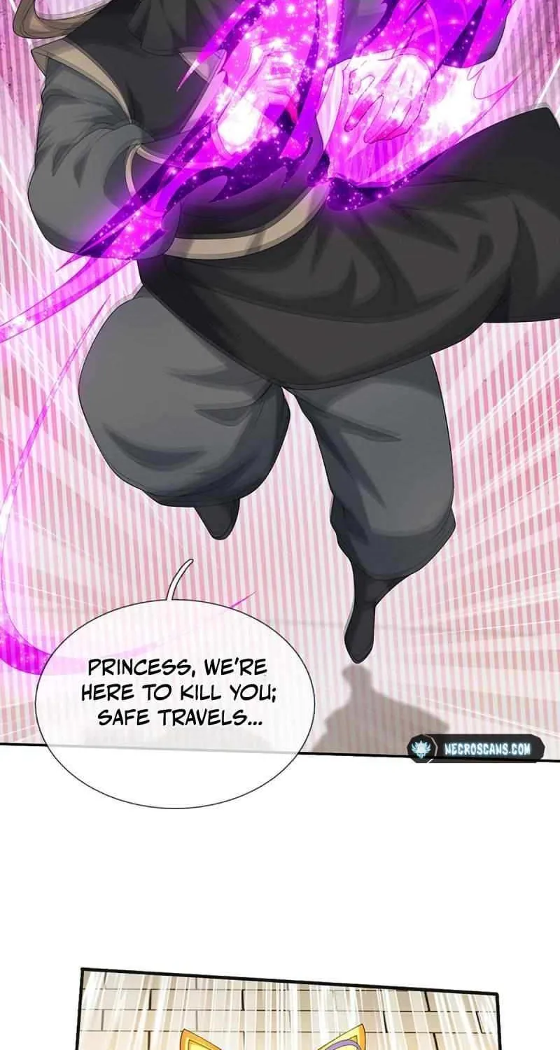 When My Organs Awakened, I Suddenly Became Invincible Chapter 58 page 12 - 
