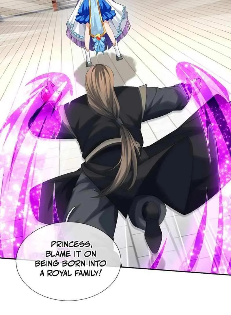 When My Organs Awakened, I Suddenly Became Invincible Chapter 58 page 15 - 