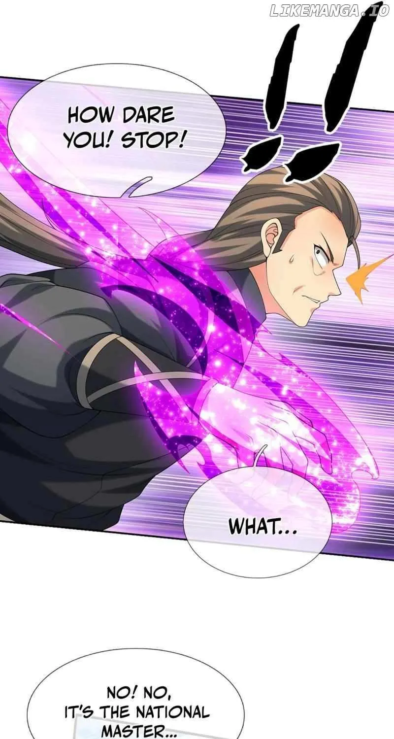 When My Organs Awakened, I Suddenly Became Invincible Chapter 58 page 16 - 
