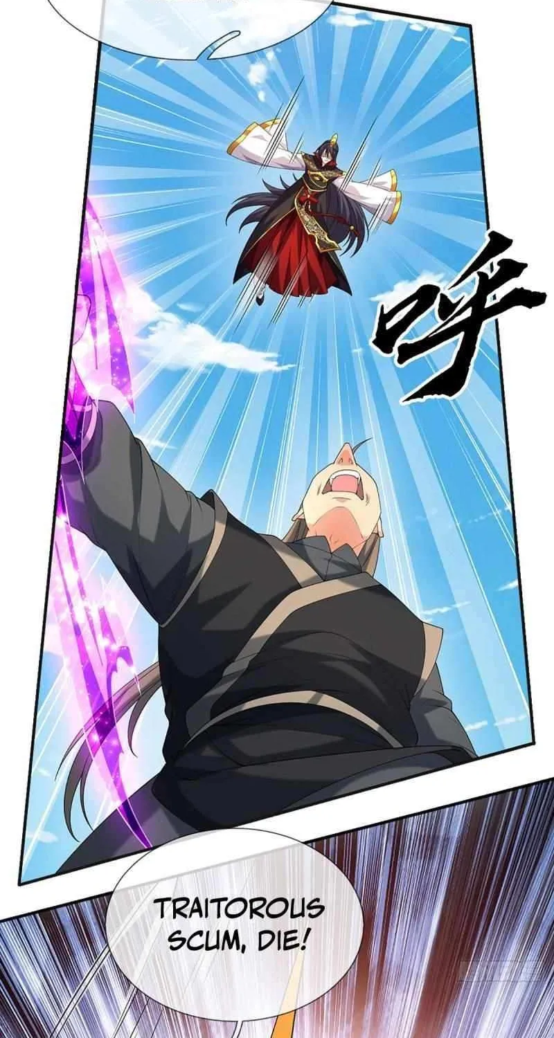 When My Organs Awakened, I Suddenly Became Invincible Chapter 58 page 17 - 