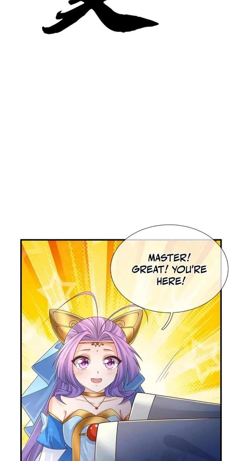 When My Organs Awakened, I Suddenly Became Invincible Chapter 58 page 19 - 