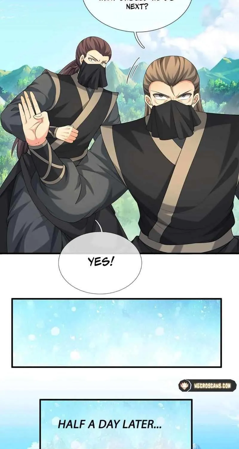 When My Organs Awakened, I Suddenly Became Invincible Chapter 58 page 3 - 