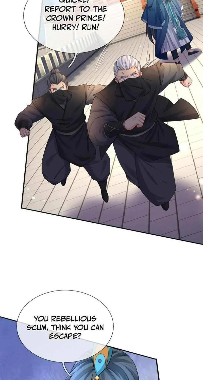 When My Organs Awakened, I Suddenly Became Invincible Chapter 58 page 23 - 