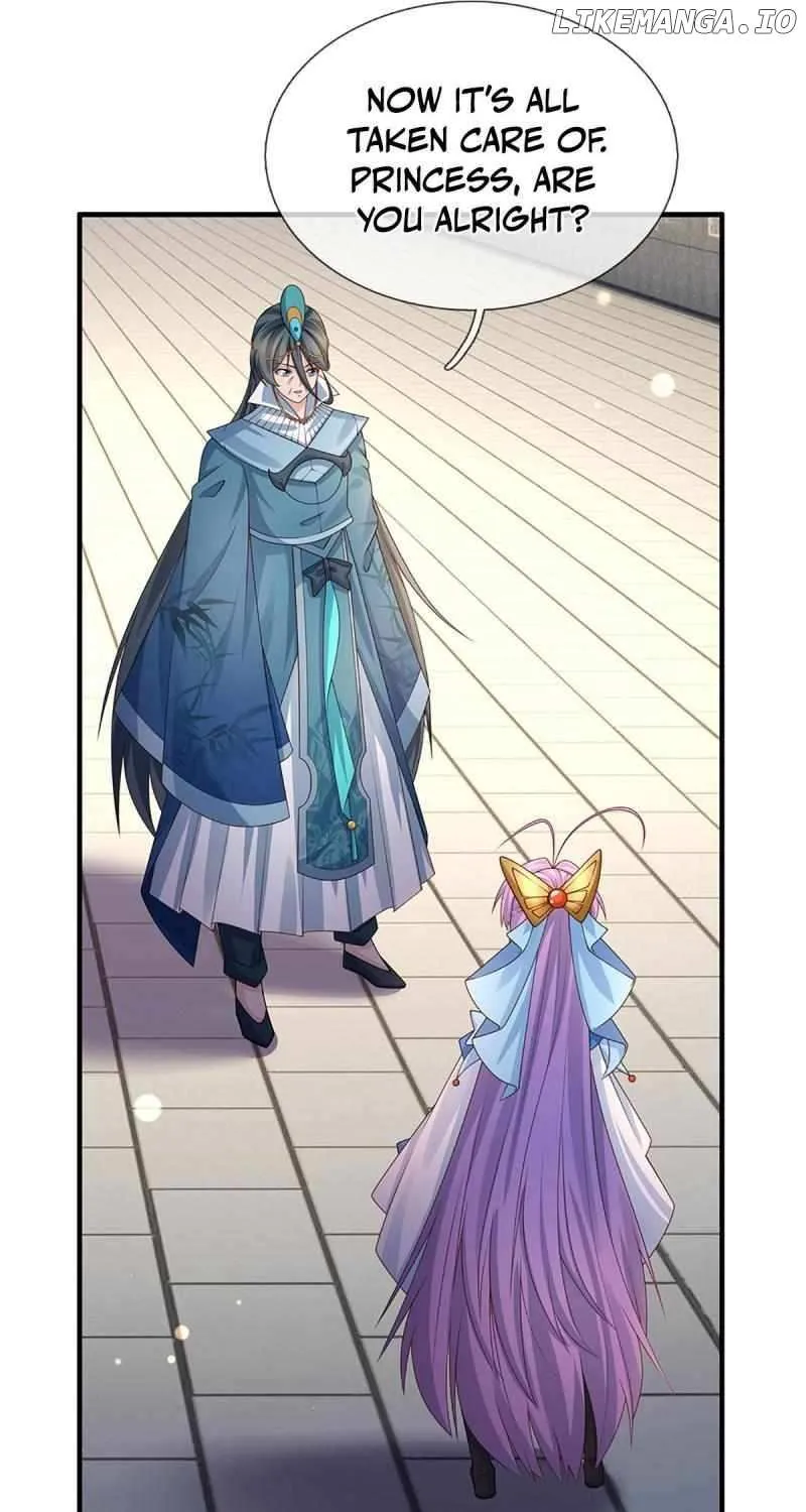 When My Organs Awakened, I Suddenly Became Invincible Chapter 58 page 26 - 