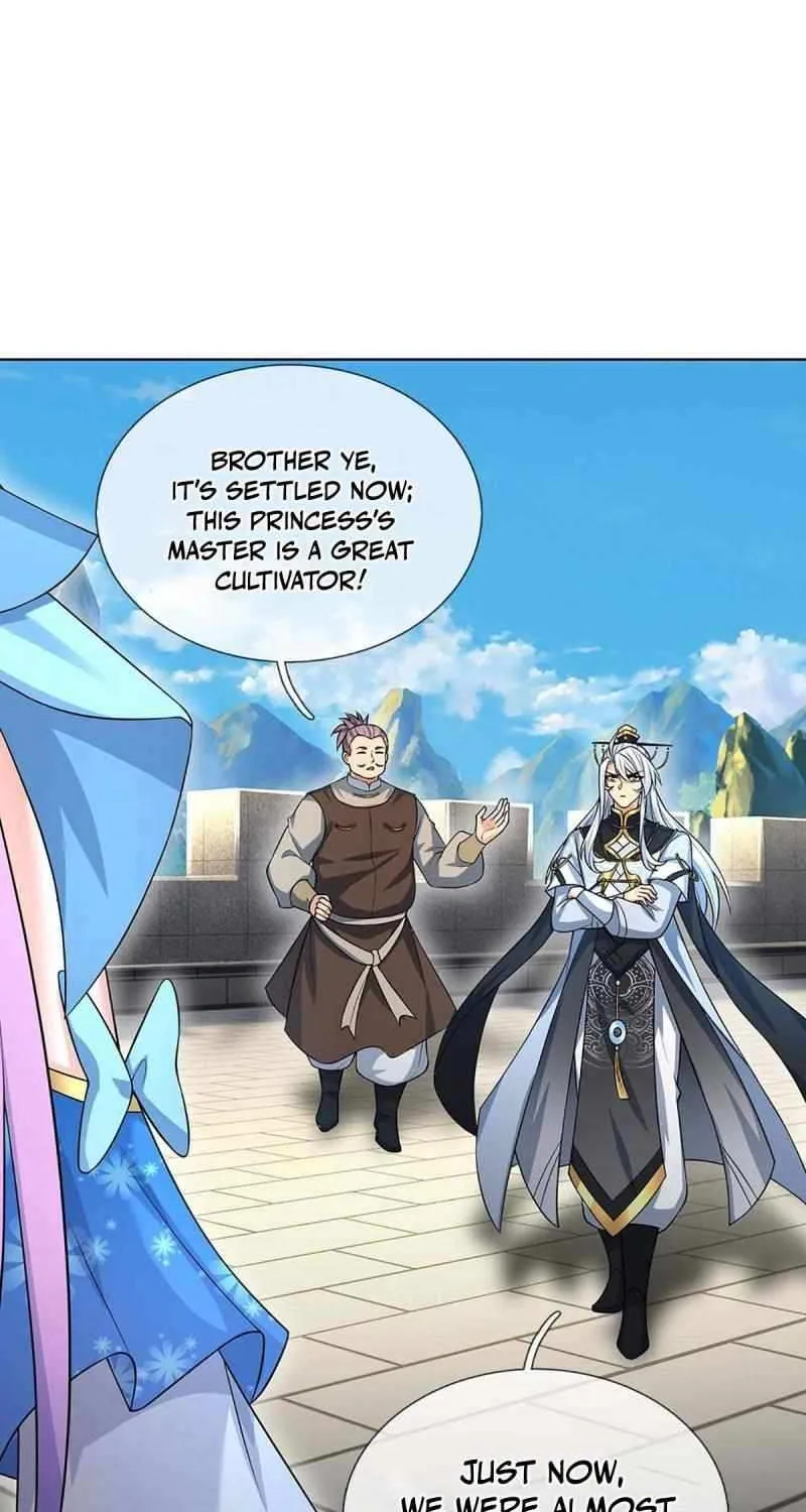 When My Organs Awakened, I Suddenly Became Invincible Chapter 58 page 29 - 