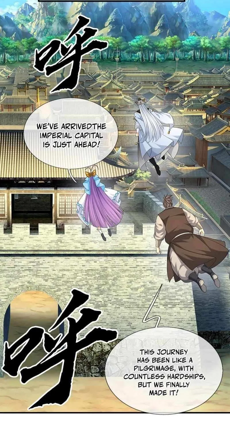 When My Organs Awakened, I Suddenly Became Invincible Chapter 58 page 4 - 