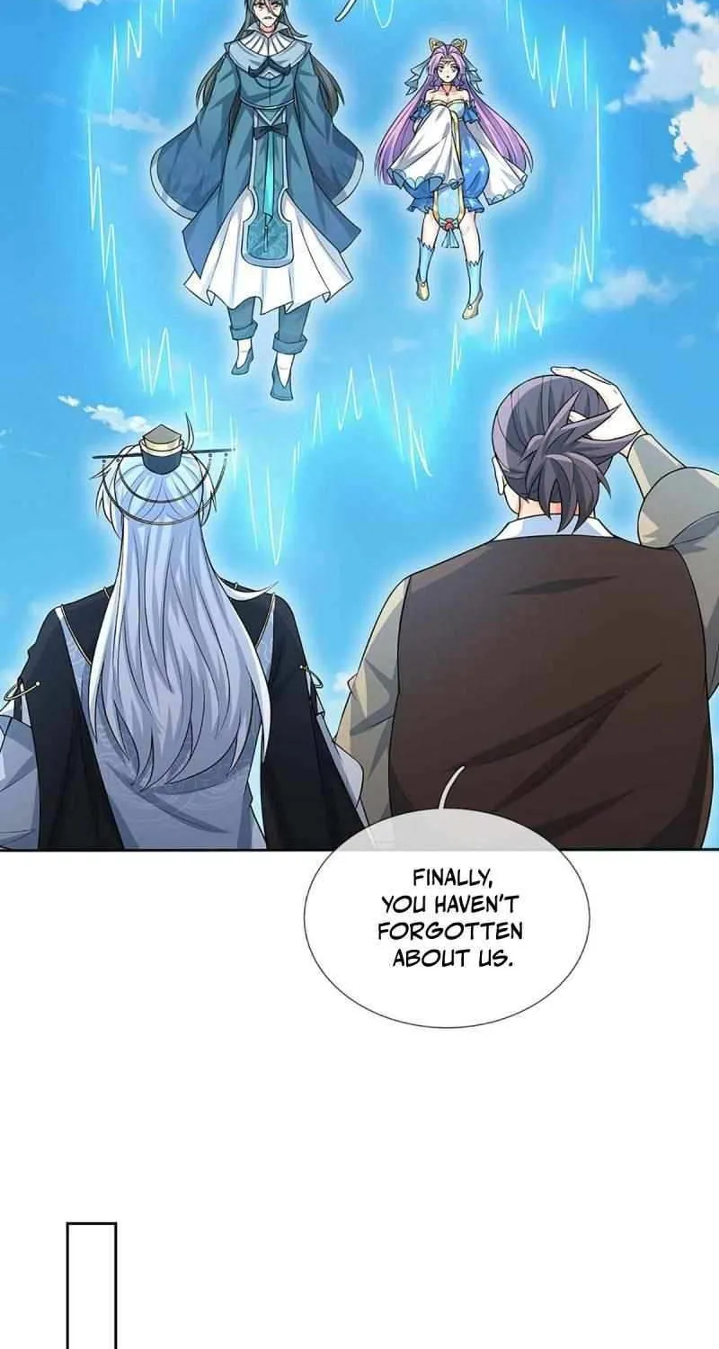 When My Organs Awakened, I Suddenly Became Invincible Chapter 58 page 33 - 