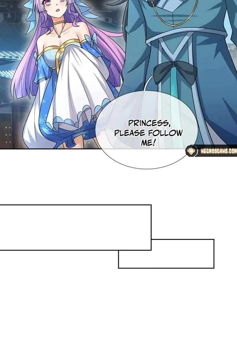 When My Organs Awakened, I Suddenly Became Invincible Chapter 58 page 36 - 