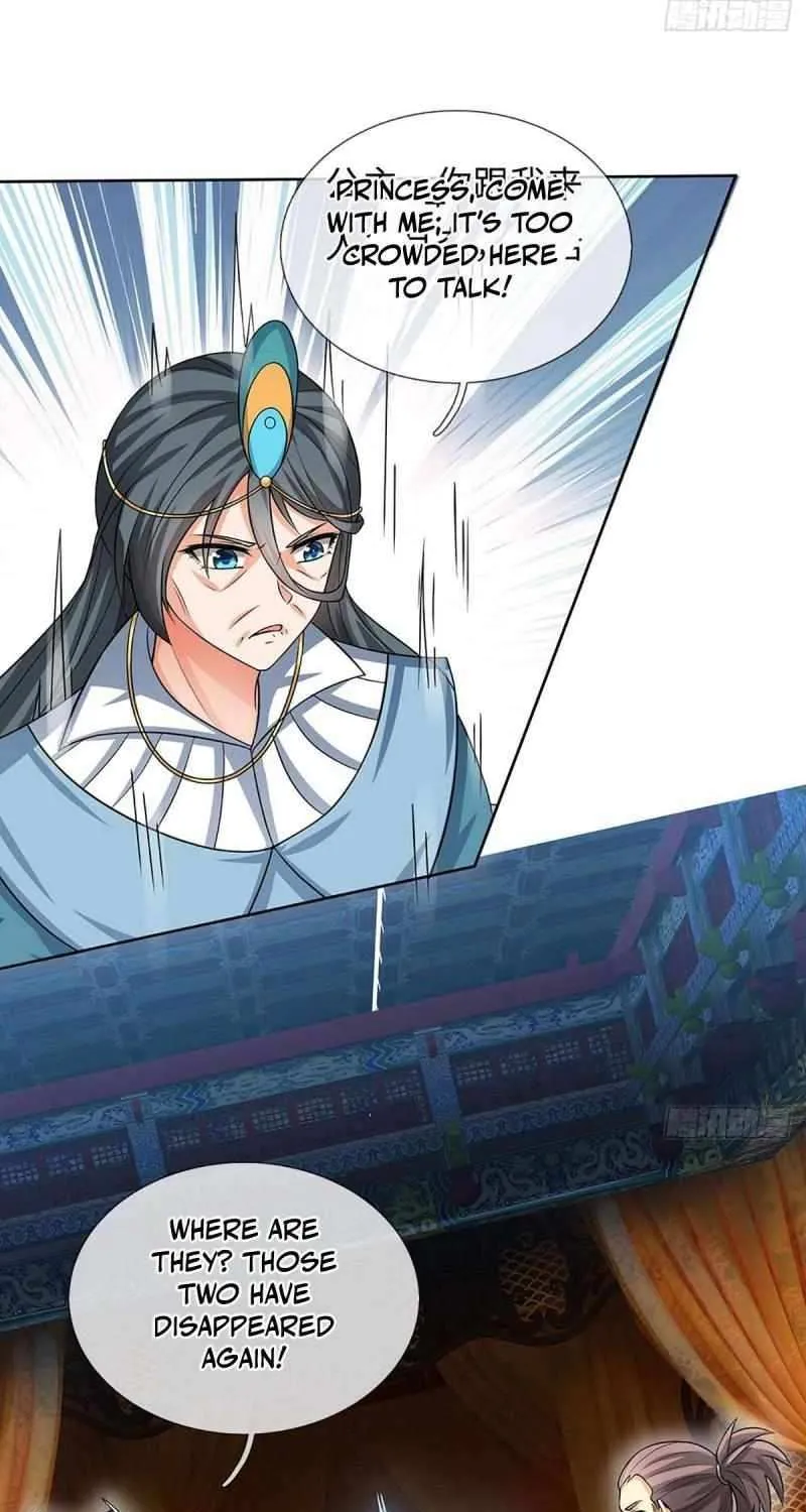 When My Organs Awakened, I Suddenly Became Invincible Chapter 58 page 39 - 