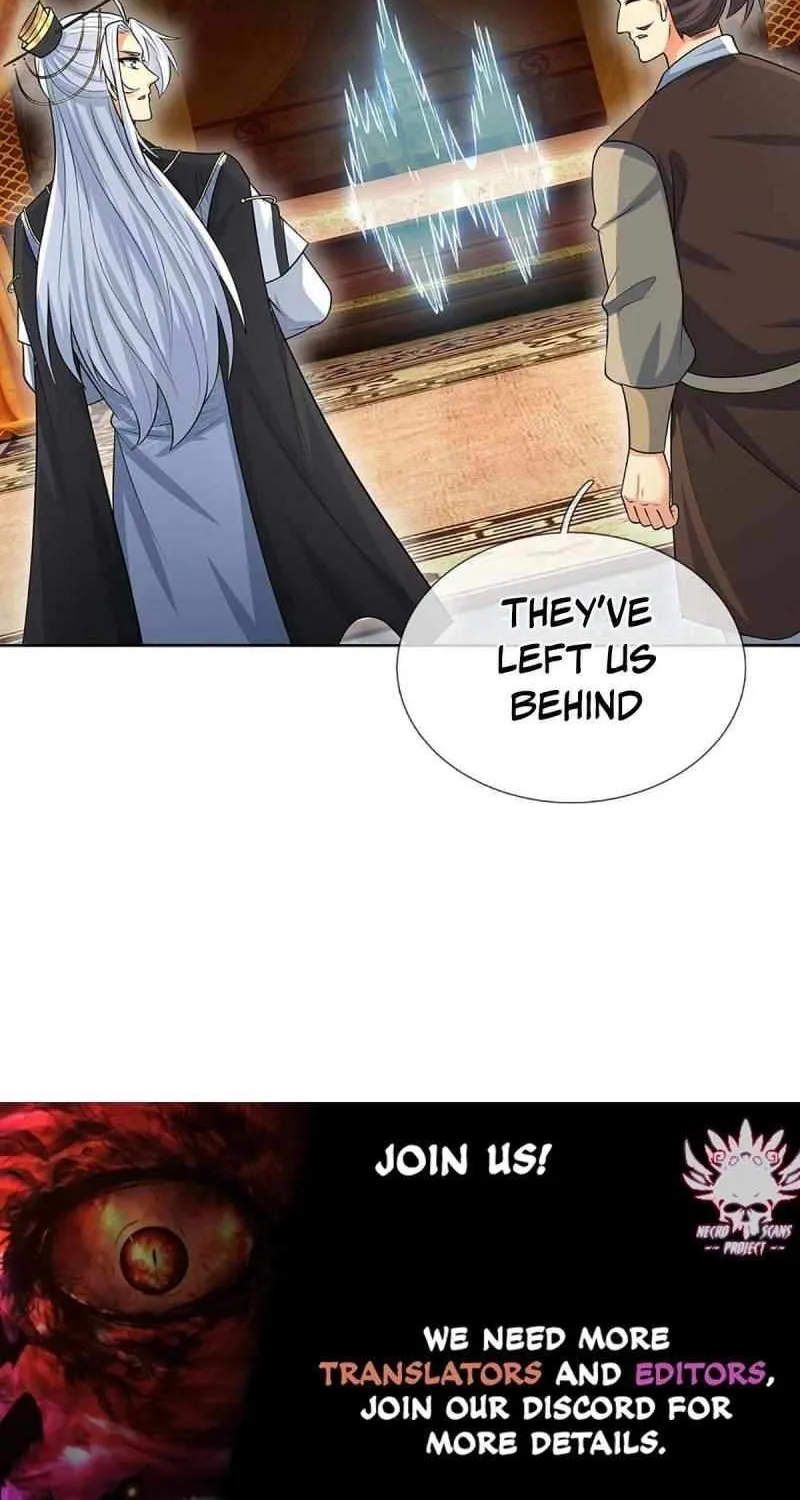 When My Organs Awakened, I Suddenly Became Invincible Chapter 58 page 40 - 