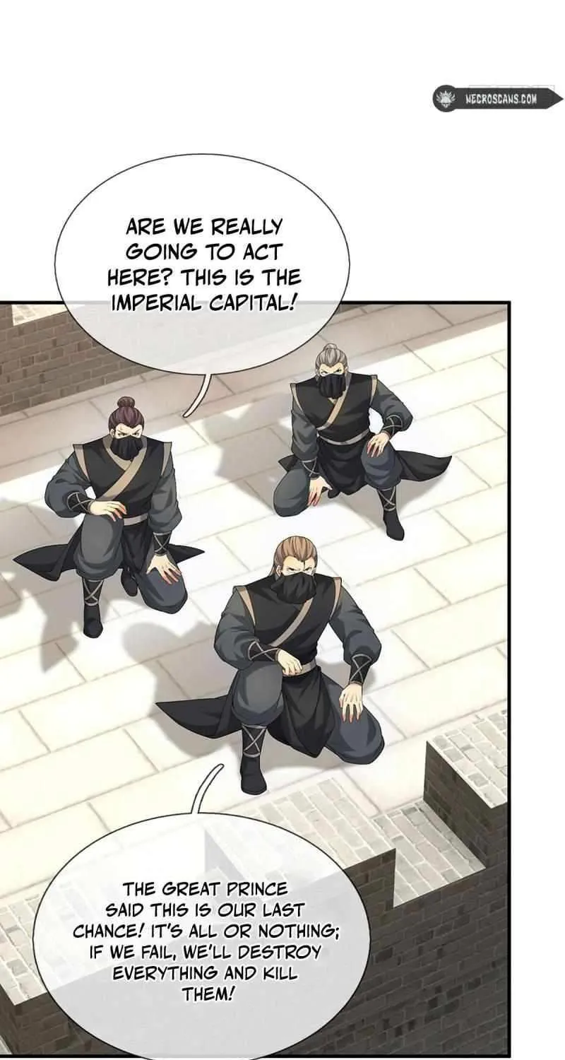 When My Organs Awakened, I Suddenly Became Invincible Chapter 58 page 5 - 