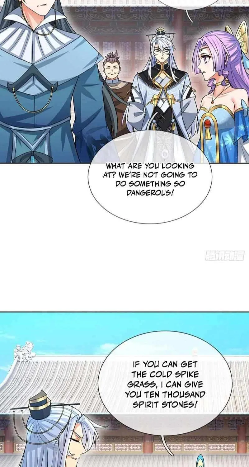 When My Organs Awakened, I Suddenly Became Invincible Chapter 59 page 16 - 