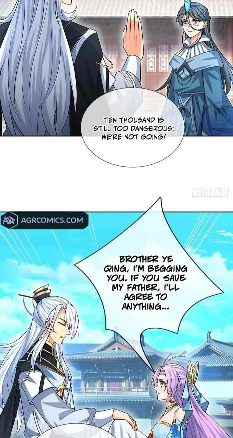 When My Organs Awakened, I Suddenly Became Invincible Chapter 59 page 17 - 