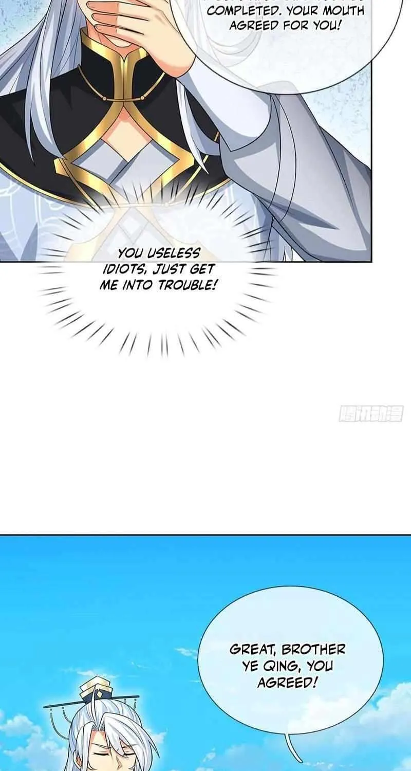 When My Organs Awakened, I Suddenly Became Invincible Chapter 59 page 19 - 