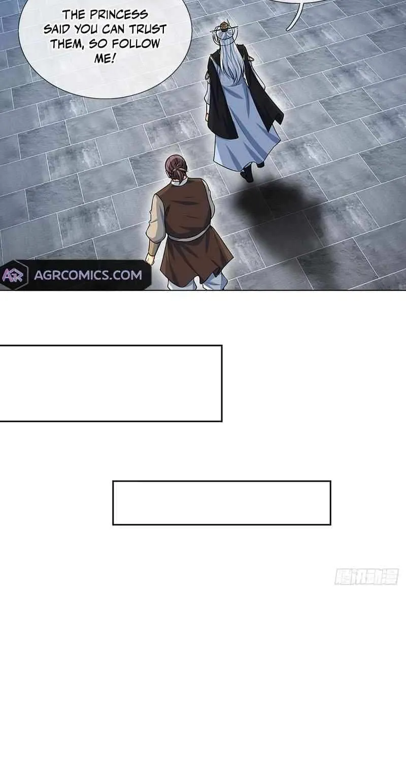 When My Organs Awakened, I Suddenly Became Invincible Chapter 59 page 3 - 