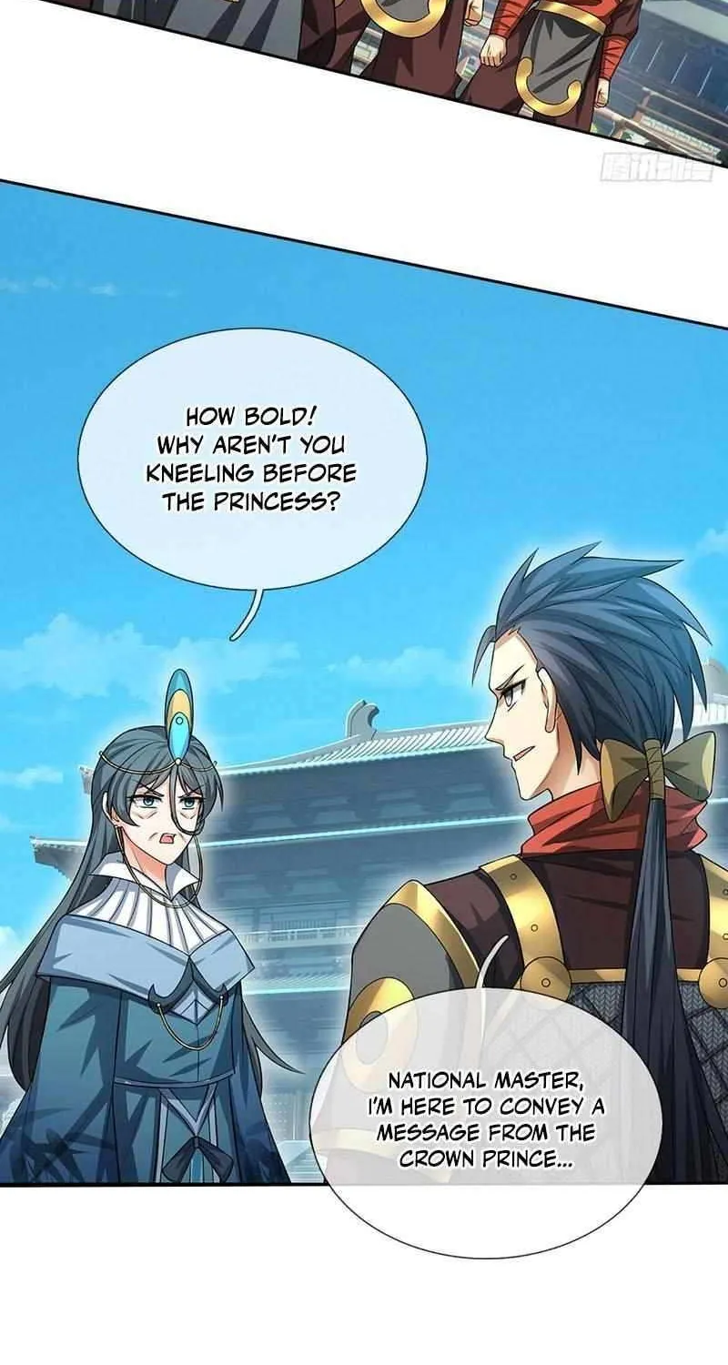 When My Organs Awakened, I Suddenly Became Invincible Chapter 59 page 26 - 