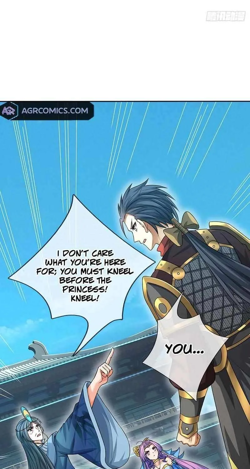 When My Organs Awakened, I Suddenly Became Invincible Chapter 59 page 27 - 