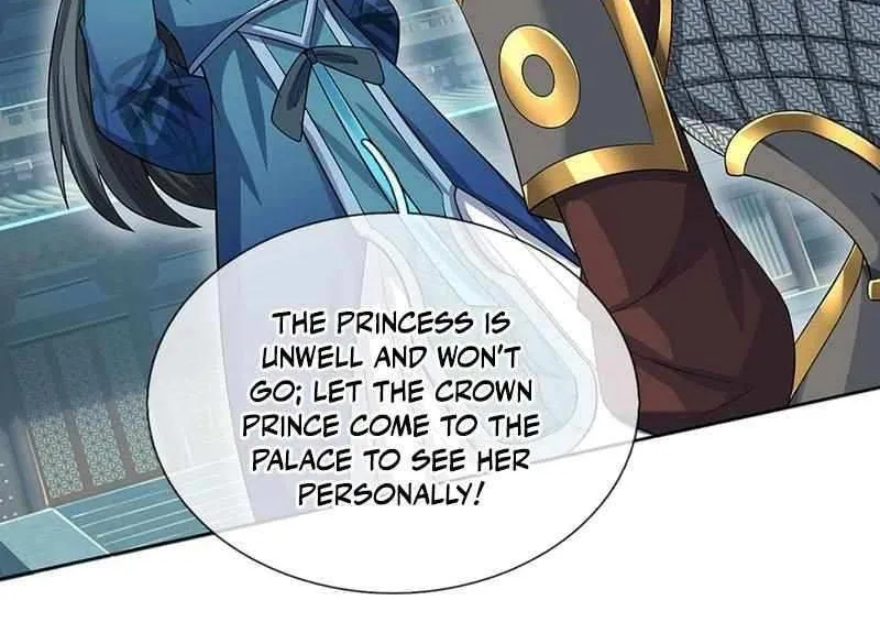 When My Organs Awakened, I Suddenly Became Invincible Chapter 59 page 30 - 