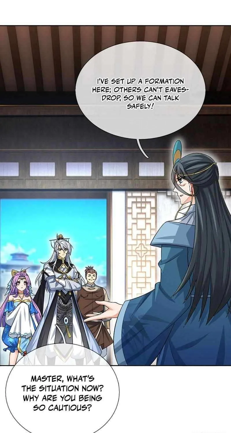 When My Organs Awakened, I Suddenly Became Invincible Chapter 59 page 4 - 