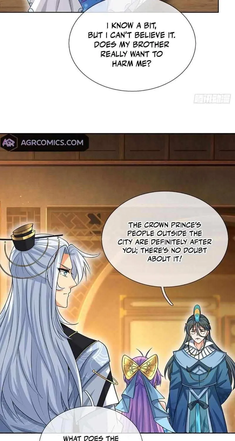 When My Organs Awakened, I Suddenly Became Invincible Chapter 59 page 6 - 