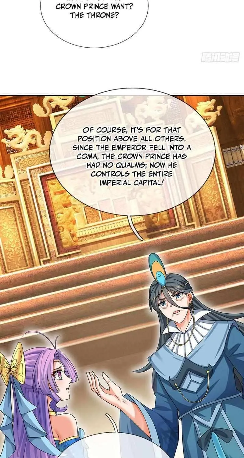 When My Organs Awakened, I Suddenly Became Invincible Chapter 59 page 7 - 