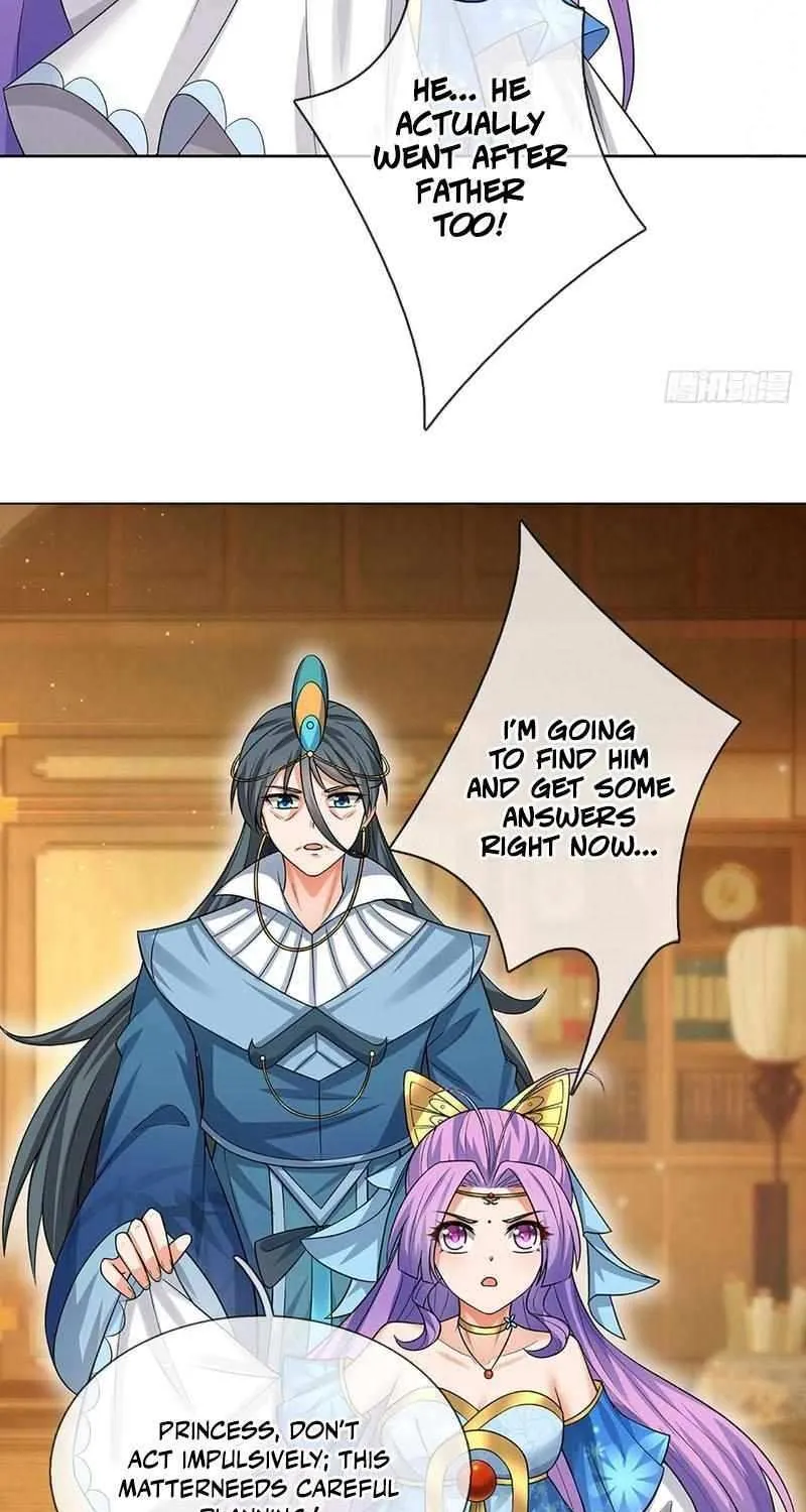 When My Organs Awakened, I Suddenly Became Invincible Chapter 59 page 9 - 