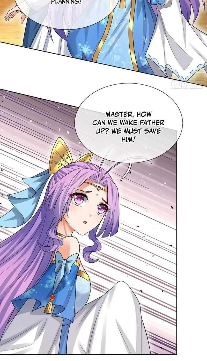 When My Organs Awakened, I Suddenly Became Invincible Chapter 59 page 10 - 