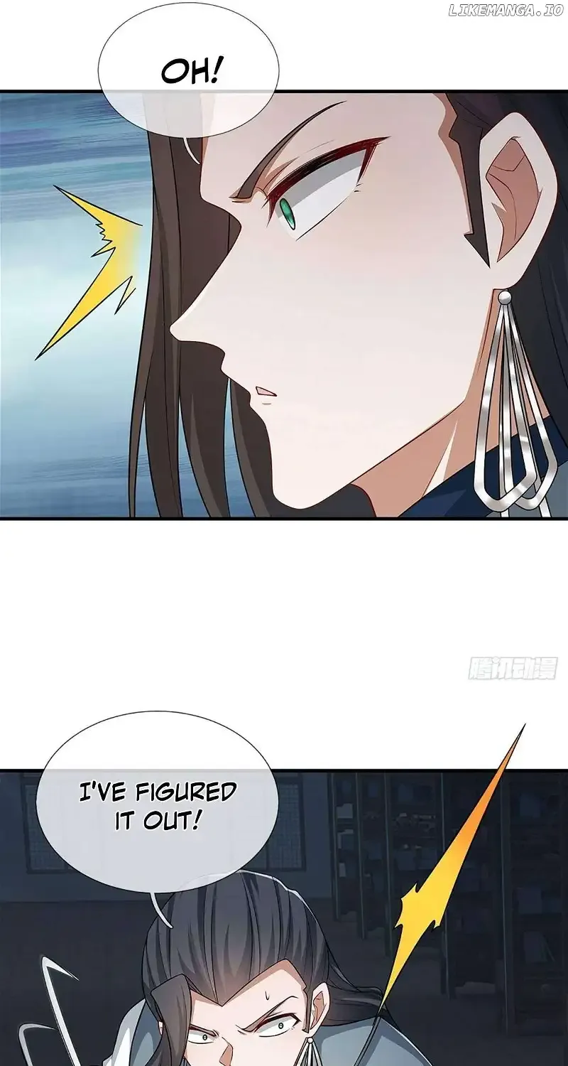 When My Organs Awakened, I Suddenly Became Invincible Chapter 6 page 15 - 