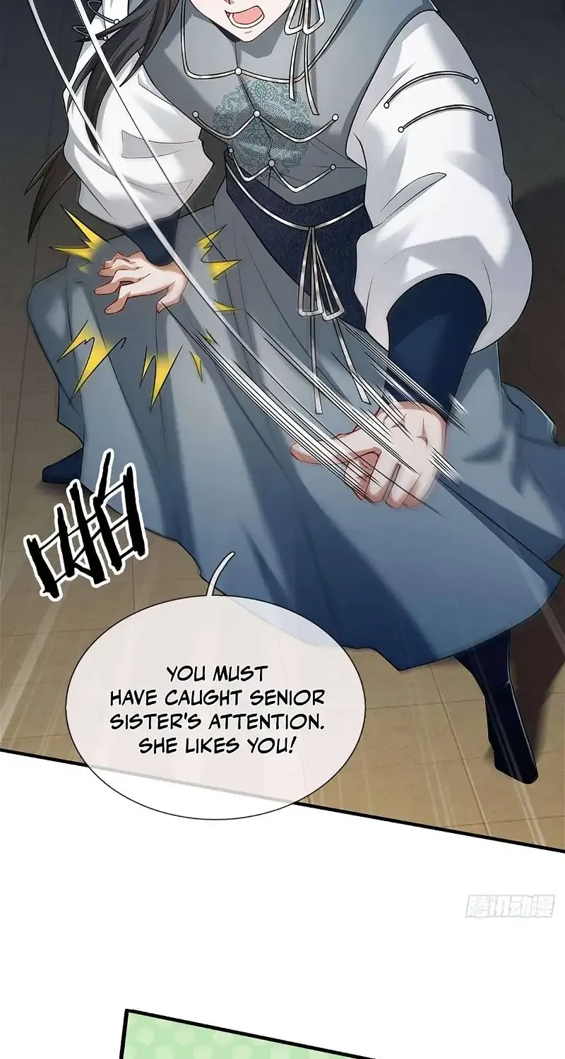 When My Organs Awakened, I Suddenly Became Invincible Chapter 6 page 16 - 