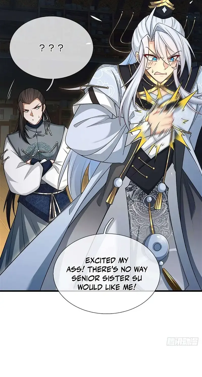 When My Organs Awakened, I Suddenly Became Invincible Chapter 6 page 18 - 
