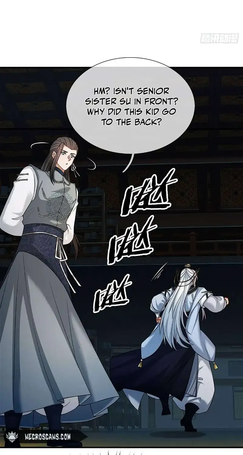 When My Organs Awakened, I Suddenly Became Invincible Chapter 6 page 20 - 