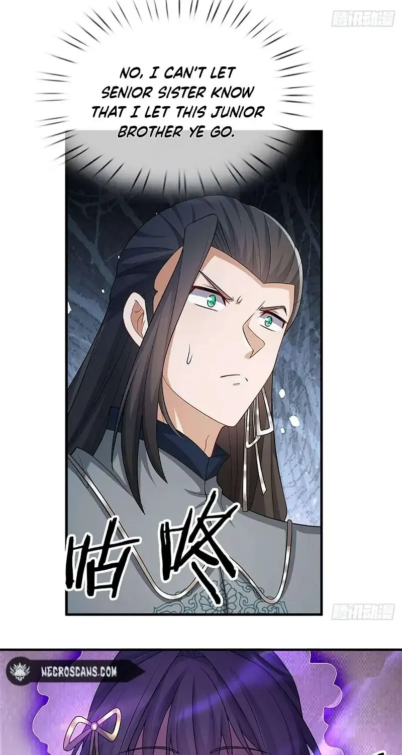 When My Organs Awakened, I Suddenly Became Invincible Chapter 6 page 21 - 