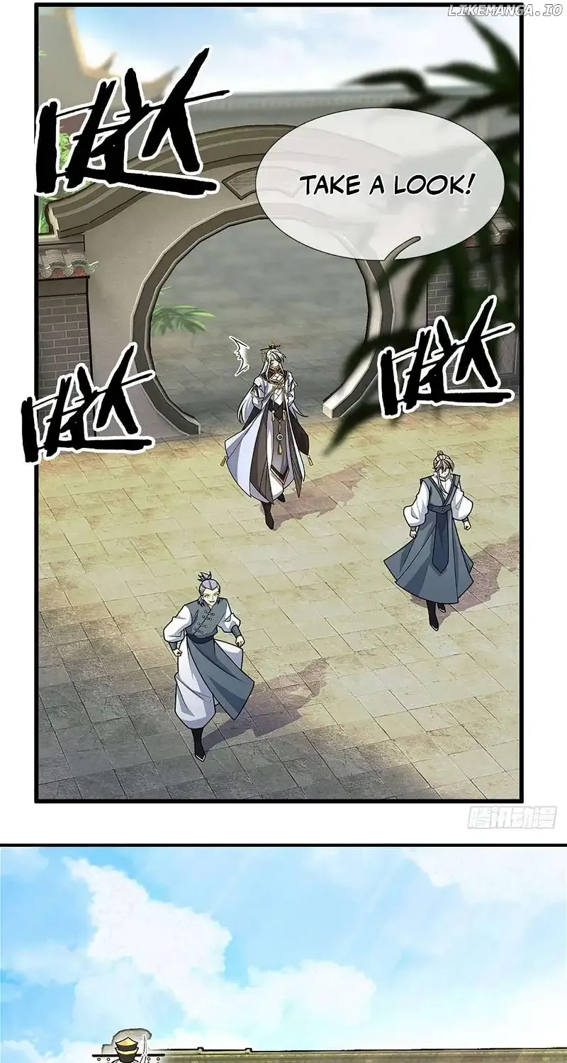 When My Organs Awakened, I Suddenly Became Invincible Chapter 6 page 24 - 