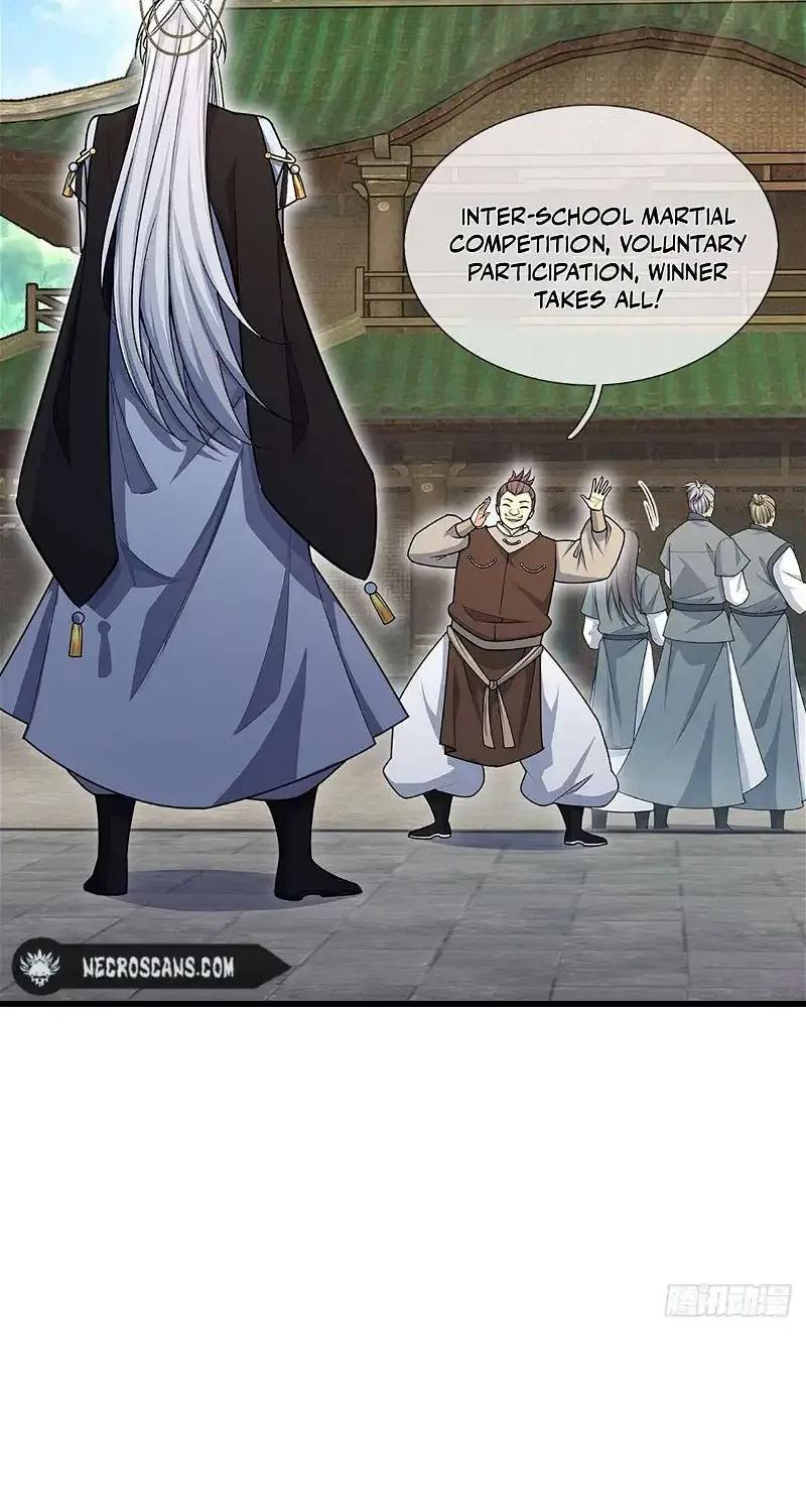 When My Organs Awakened, I Suddenly Became Invincible Chapter 6 page 25 - 