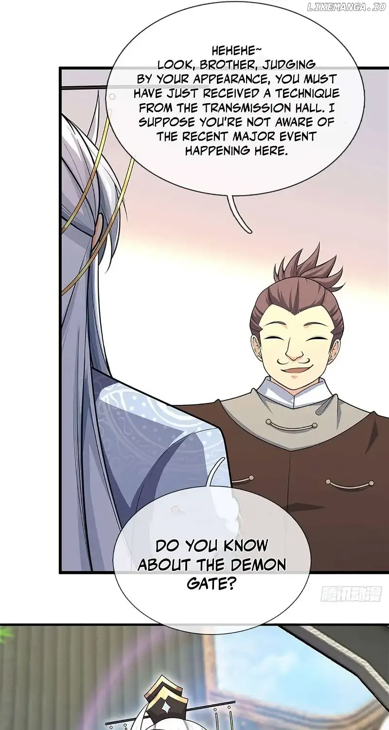 When My Organs Awakened, I Suddenly Became Invincible Chapter 6 page 28 - 