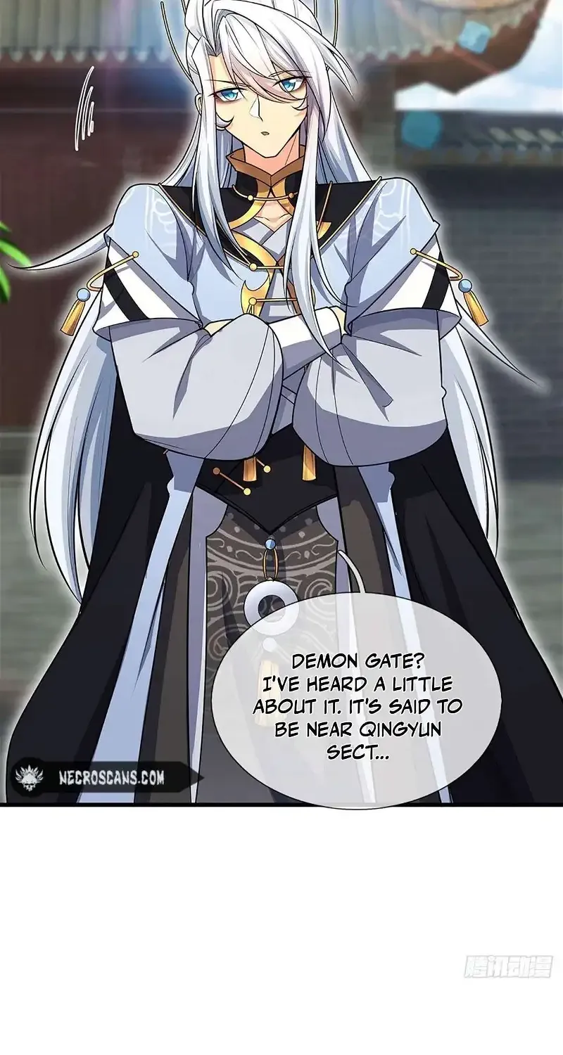 When My Organs Awakened, I Suddenly Became Invincible Chapter 6 page 29 - 