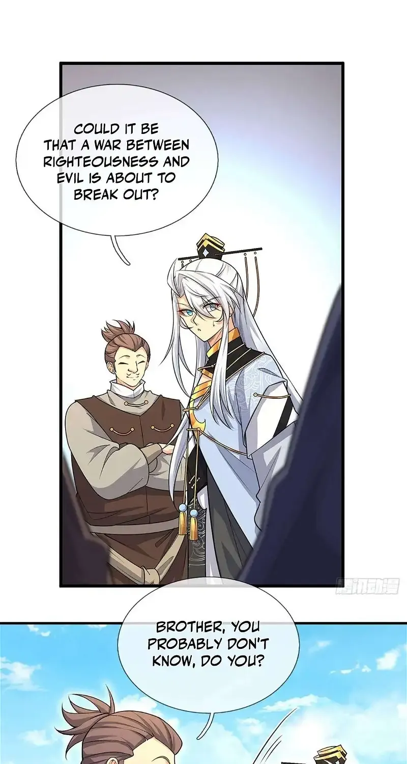 When My Organs Awakened, I Suddenly Became Invincible Chapter 6 page 30 - 