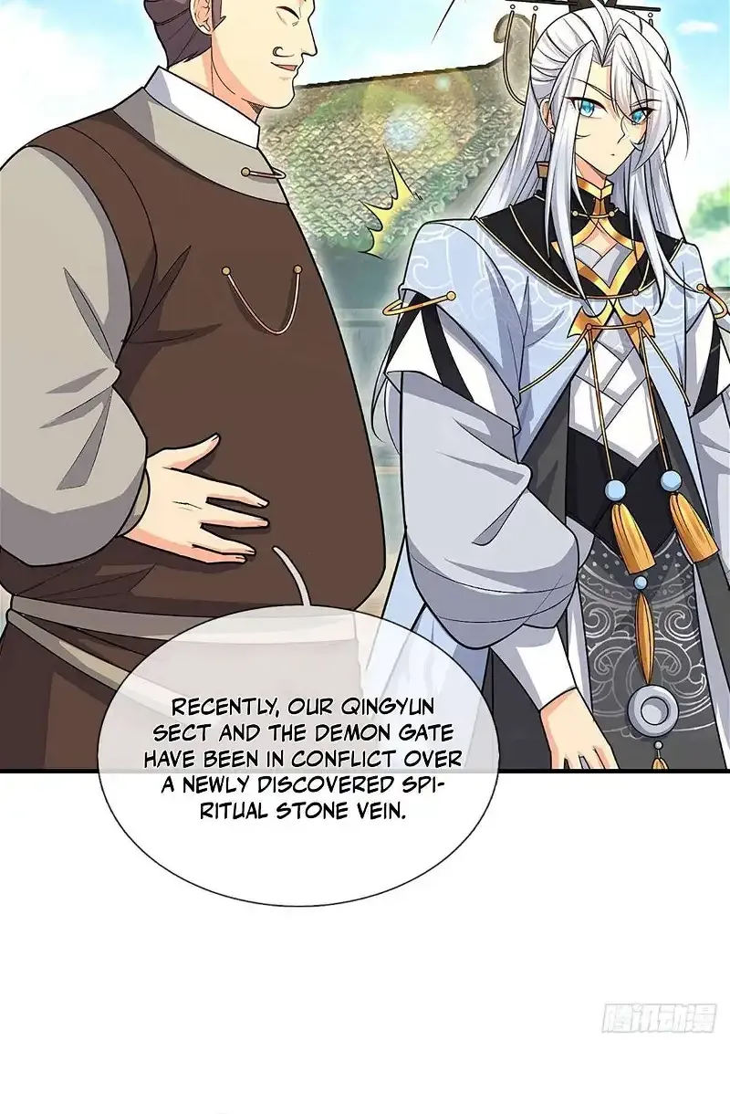 When My Organs Awakened, I Suddenly Became Invincible Chapter 6 page 31 - 