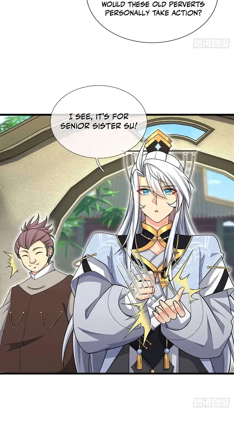 When My Organs Awakened, I Suddenly Became Invincible Chapter 6 page 35 - 