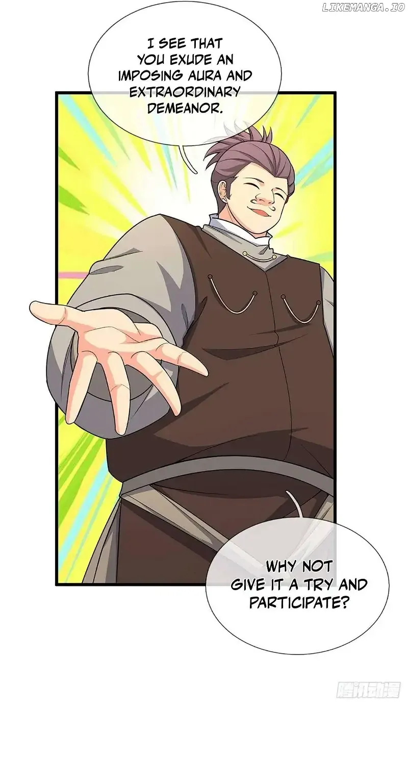 When My Organs Awakened, I Suddenly Became Invincible Chapter 6 page 36 - 