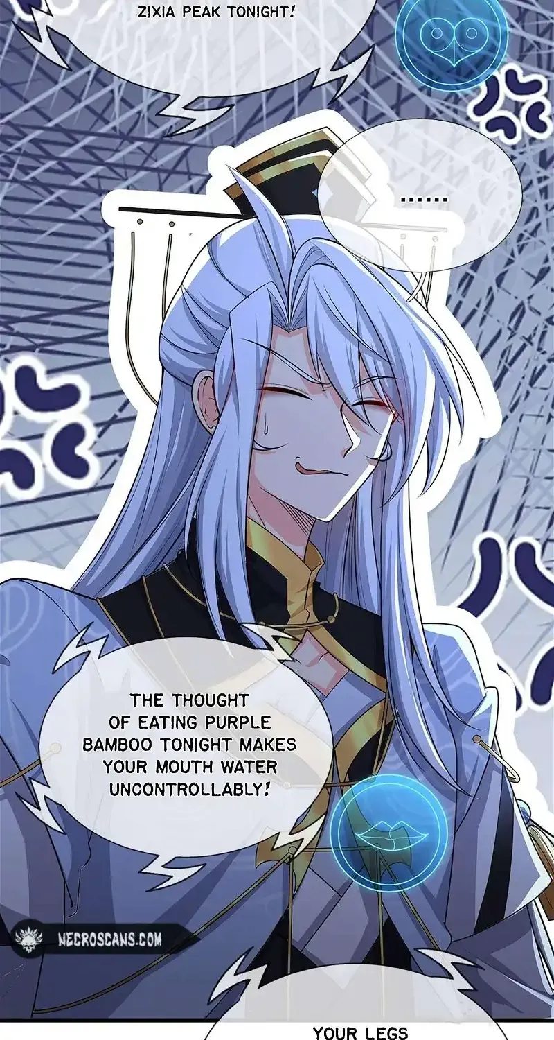 When My Organs Awakened, I Suddenly Became Invincible Chapter 6 page 39 - 