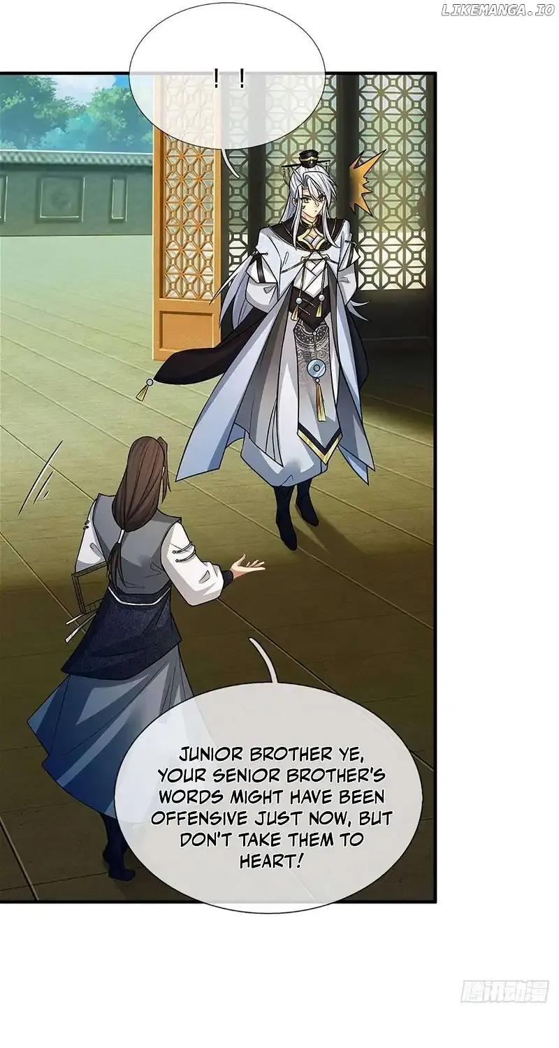 When My Organs Awakened, I Suddenly Became Invincible Chapter 6 page 6 - 