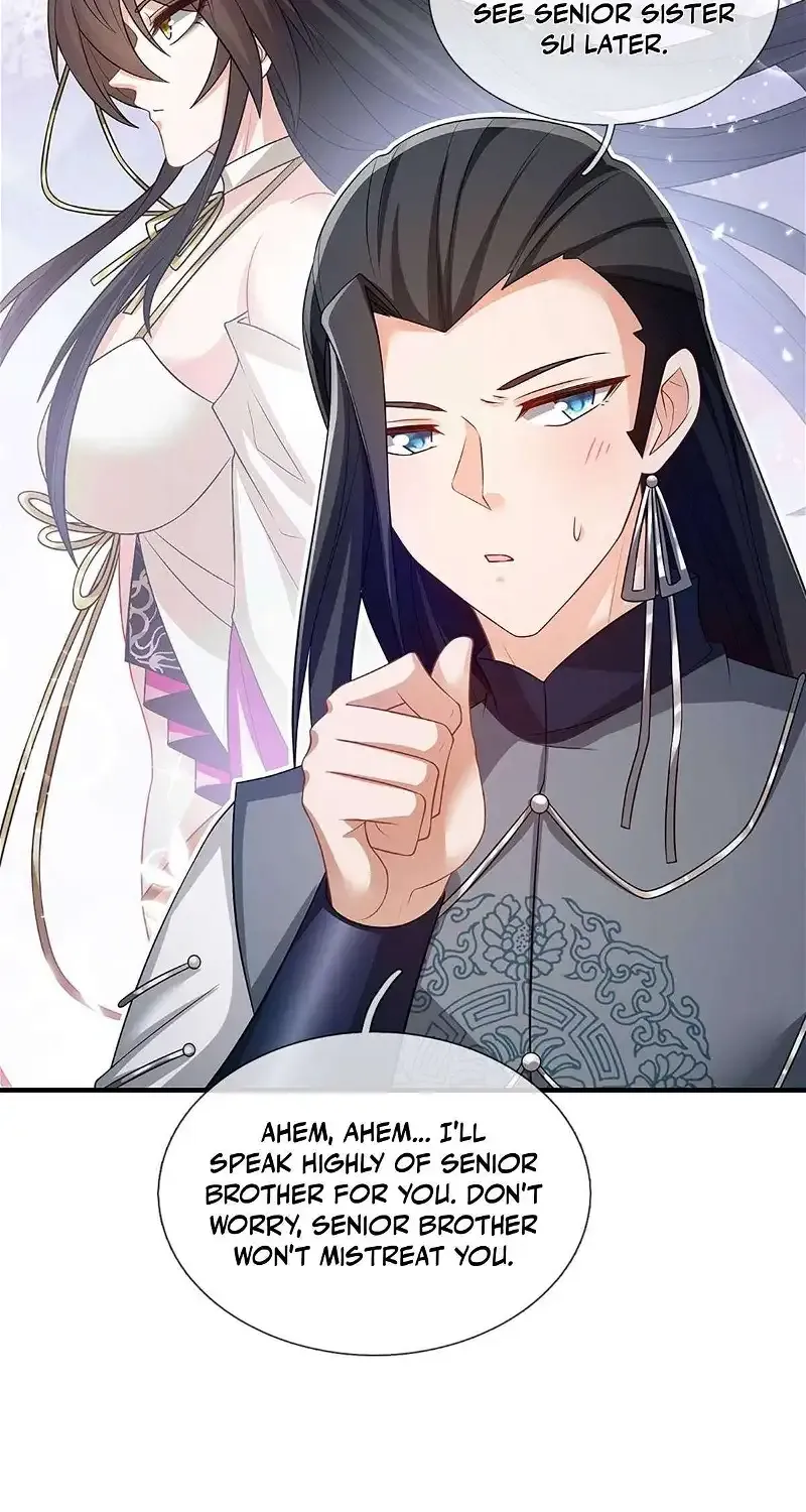 When My Organs Awakened, I Suddenly Became Invincible Chapter 6 page 8 - 