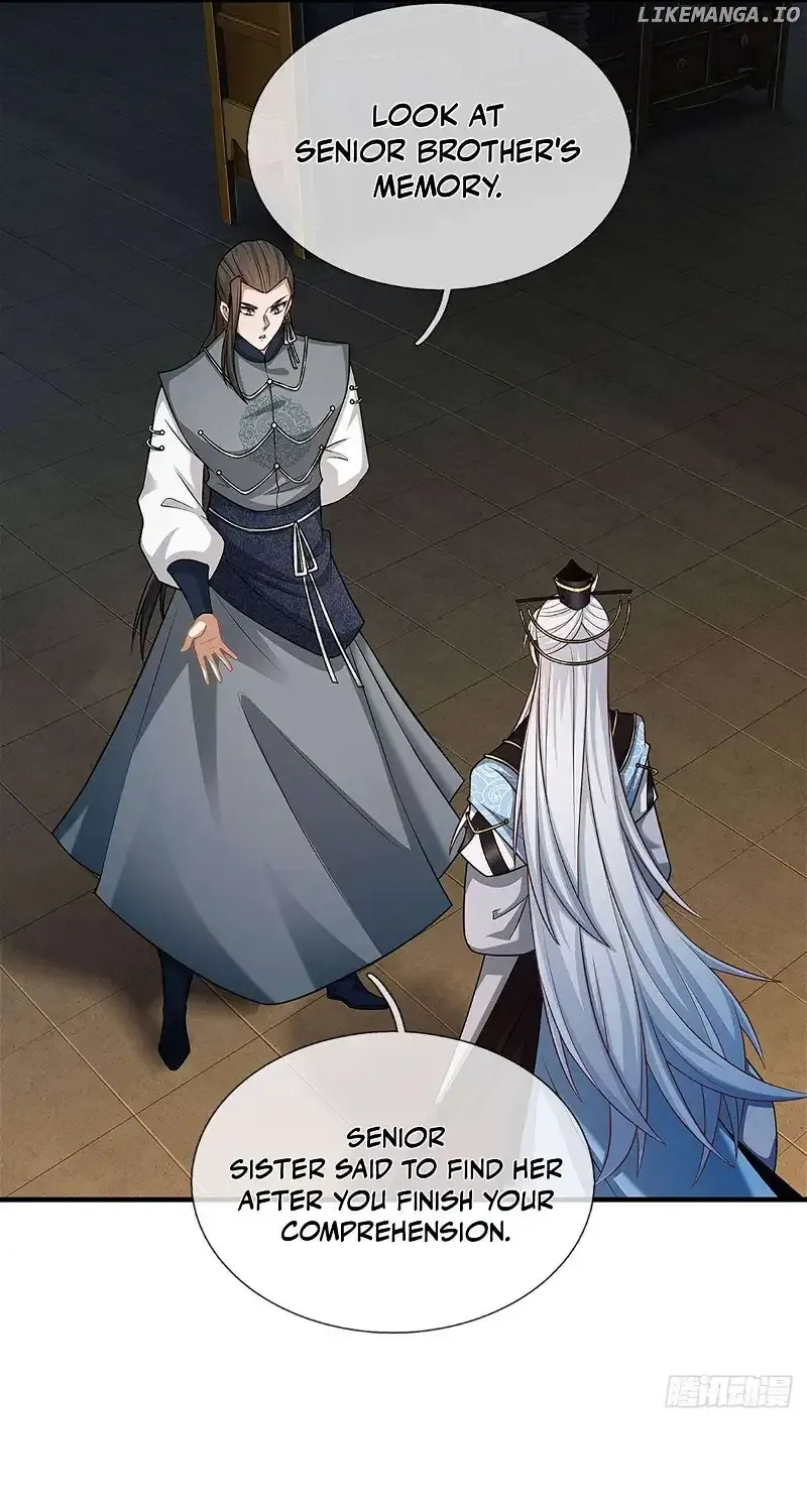 When My Organs Awakened, I Suddenly Became Invincible Chapter 6 page 10 - 