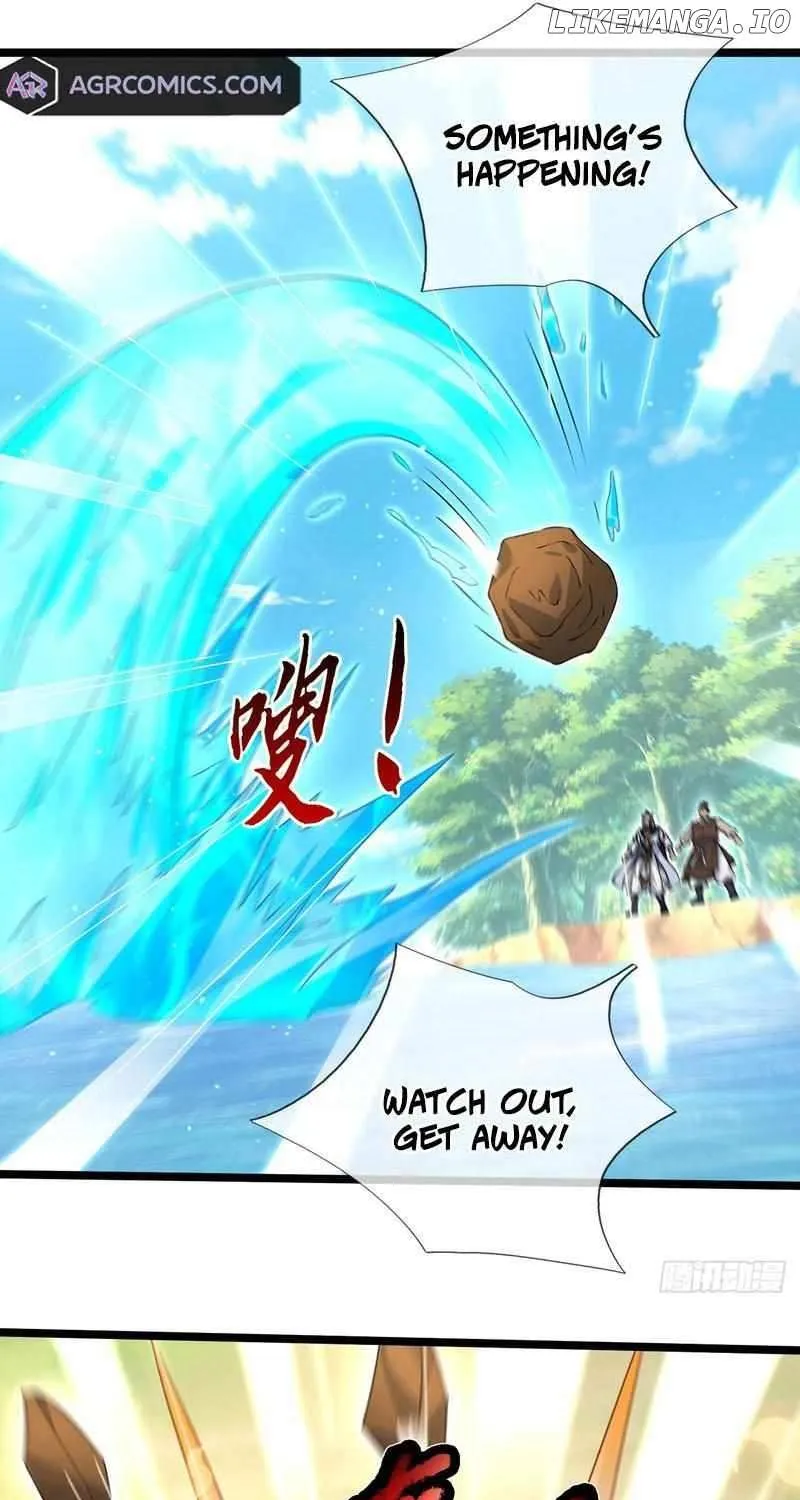 When My Organs Awakened, I Suddenly Became Invincible Chapter 60 page 11 - 