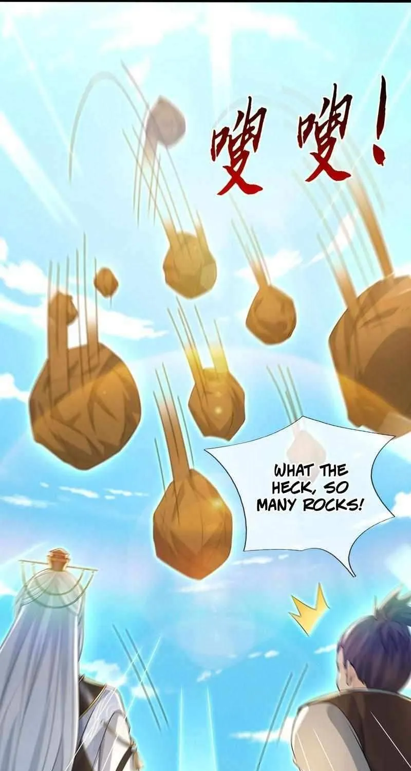 When My Organs Awakened, I Suddenly Became Invincible Chapter 60 page 13 - 